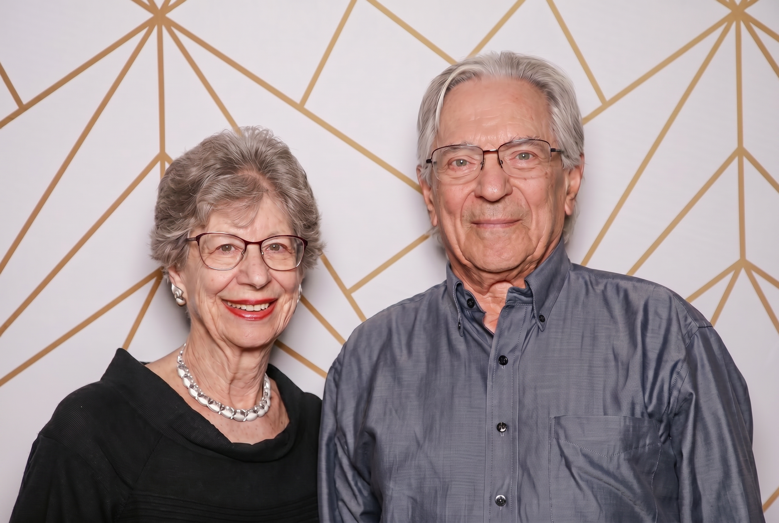 Kay and Ken Wise